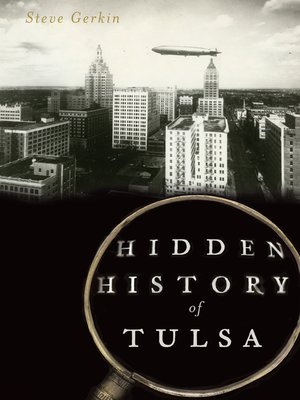 cover image of Hidden History of Tulsa